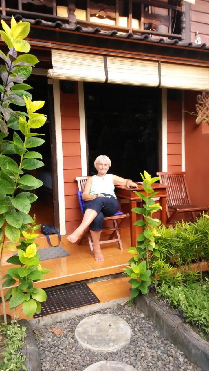 The Arya Guest House Gilimanuk Eksteriør billede